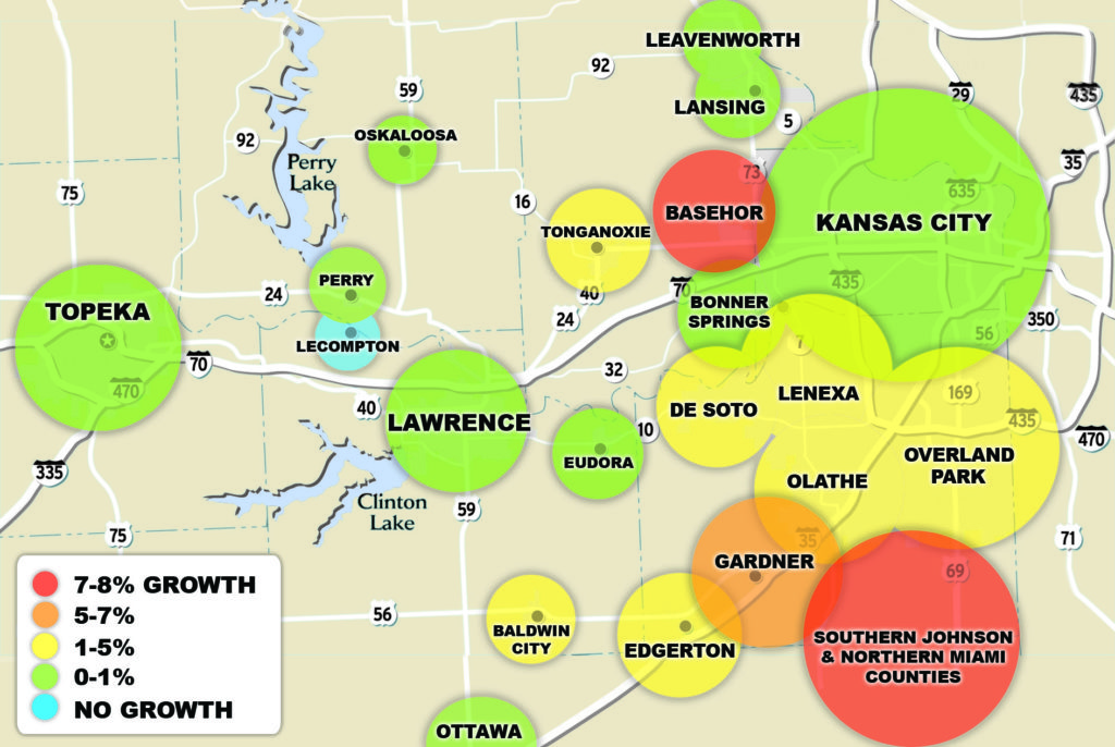 City’s growth at 0.8 percent News, Sports, Jobs Lawrence Journal